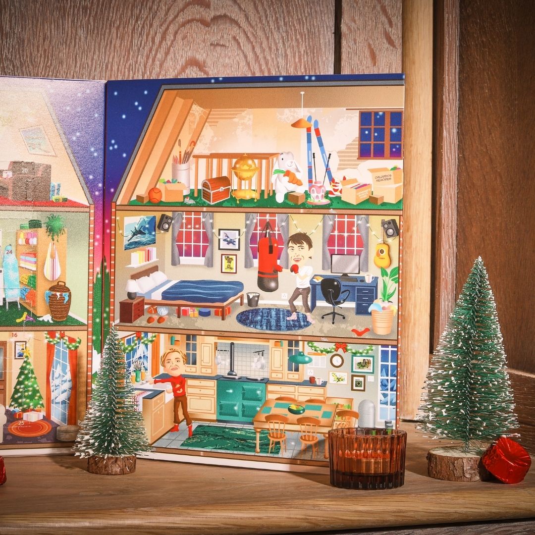 Catherine's Originals Advent Calendar