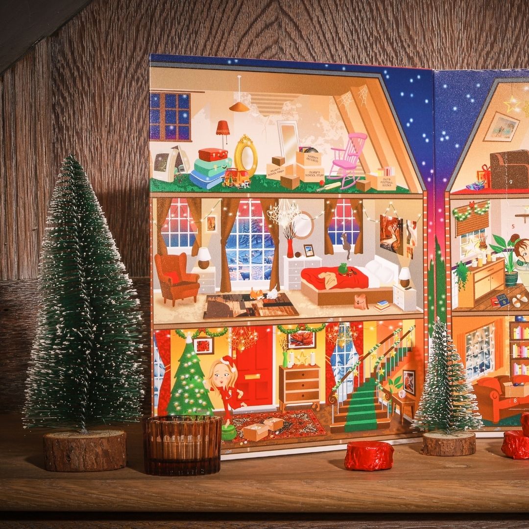 Catherine's Originals Advent Calendar