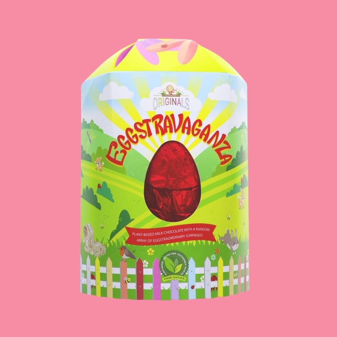 Catherine's Originals Easter Eggstravaganza