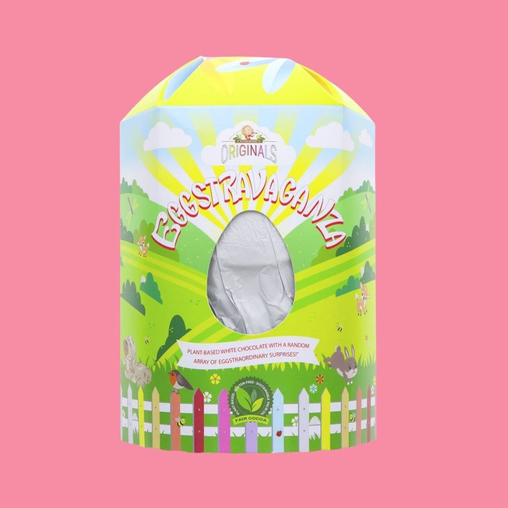 Catherine's Originals Easter Eggstravaganza [White Choc]