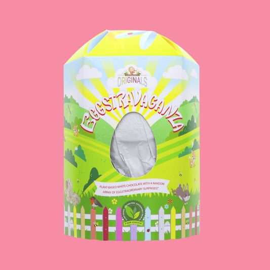 Catherine's Originals Easter Eggstravaganza [White Choc]