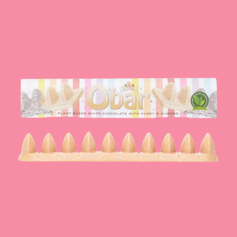 Catherine's Originals O'Bar [White Chocolate]