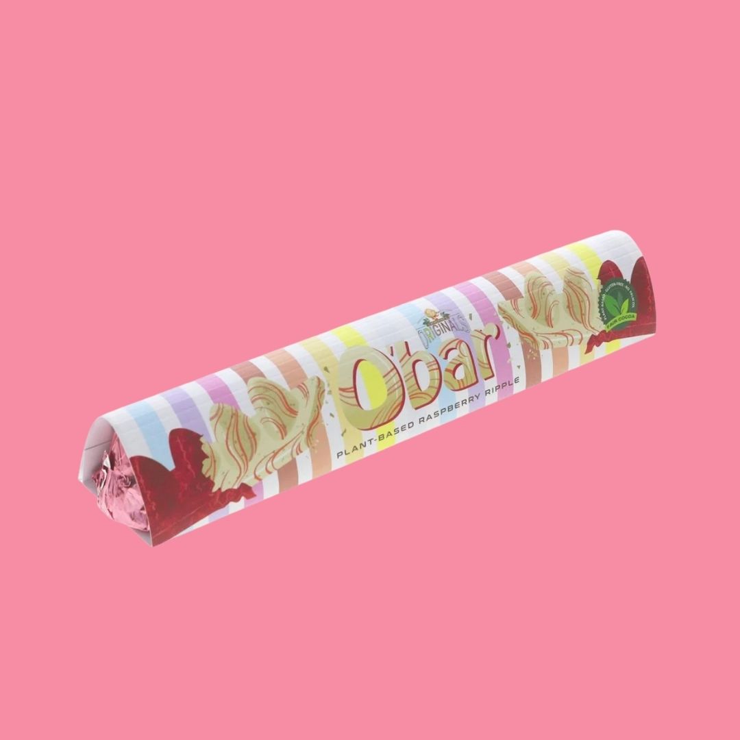 Catherine's Originals O'Bar [Raspberry Ripple]