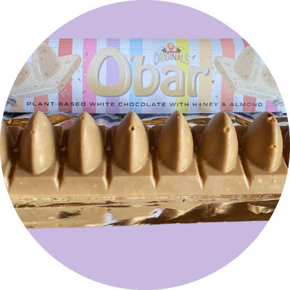 Catherine's Originals O'Bar [White Chocolate]