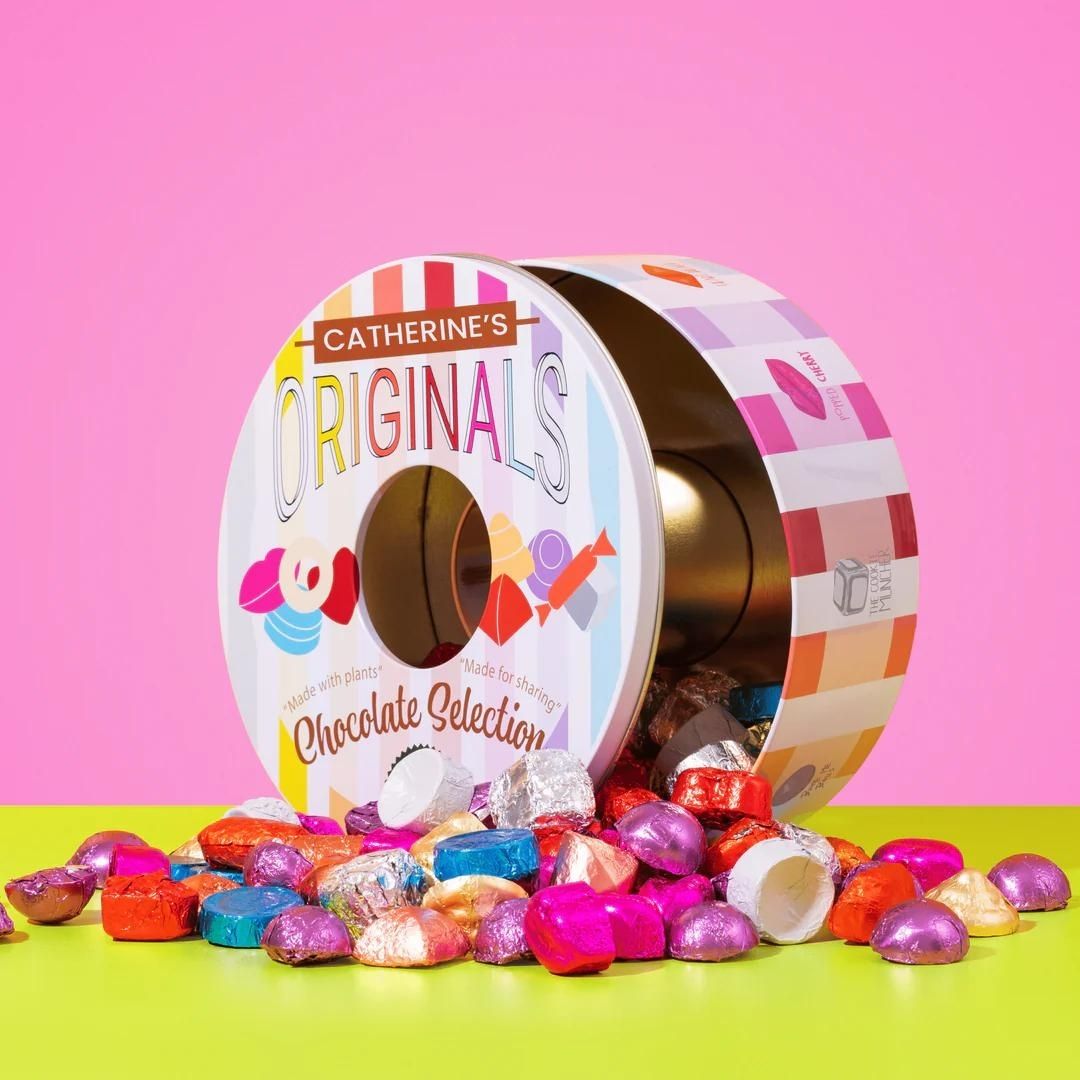 Catherine's Originals Selection Tin