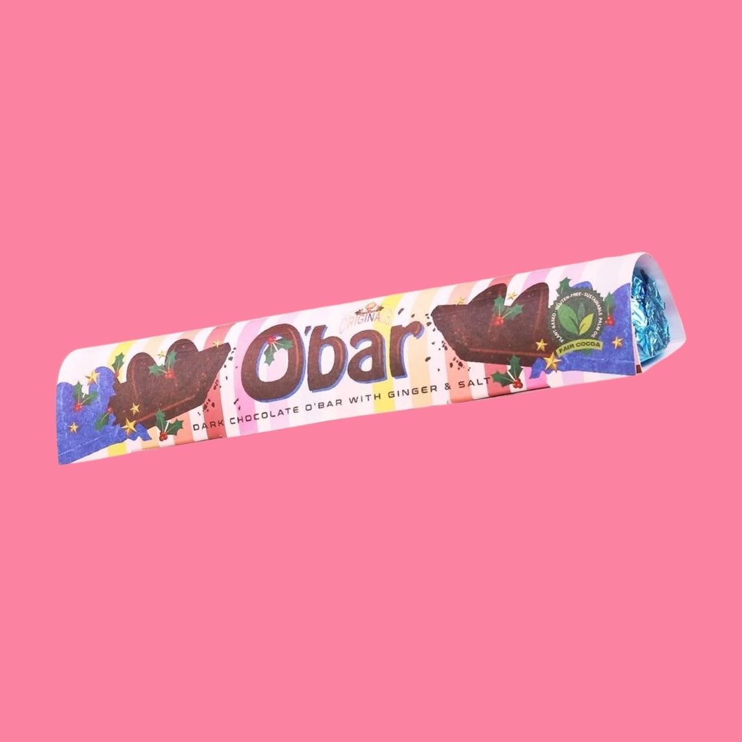Catherine's Originals Christmas O'Bar Ginger & Sea Salt