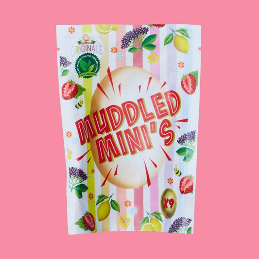 Catherine's Originals Muddled Minis