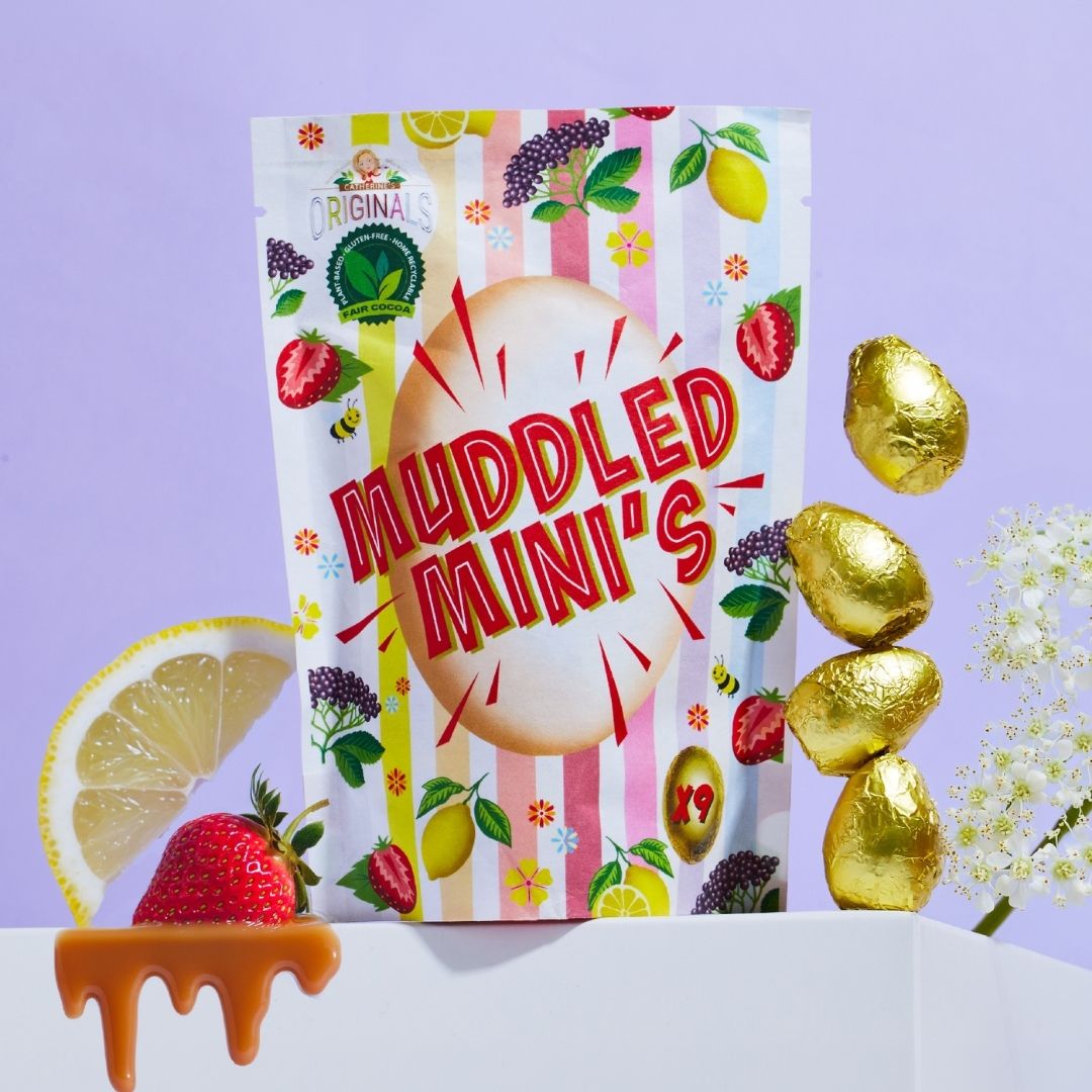 Catherine's Originals Muddled Minis Lifestyle