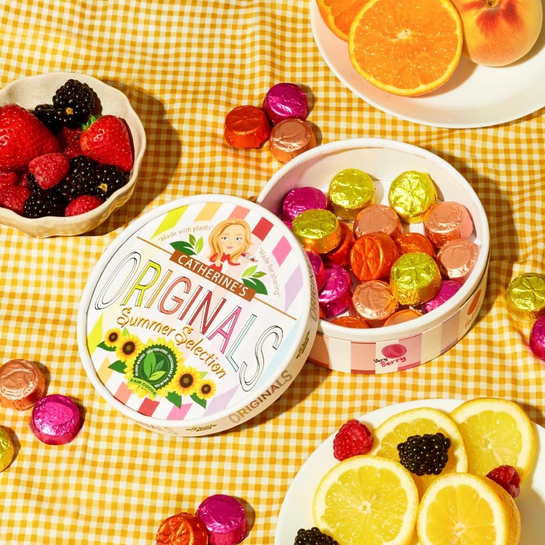 Catherine's Originals Chocolates [Summer Selection]
