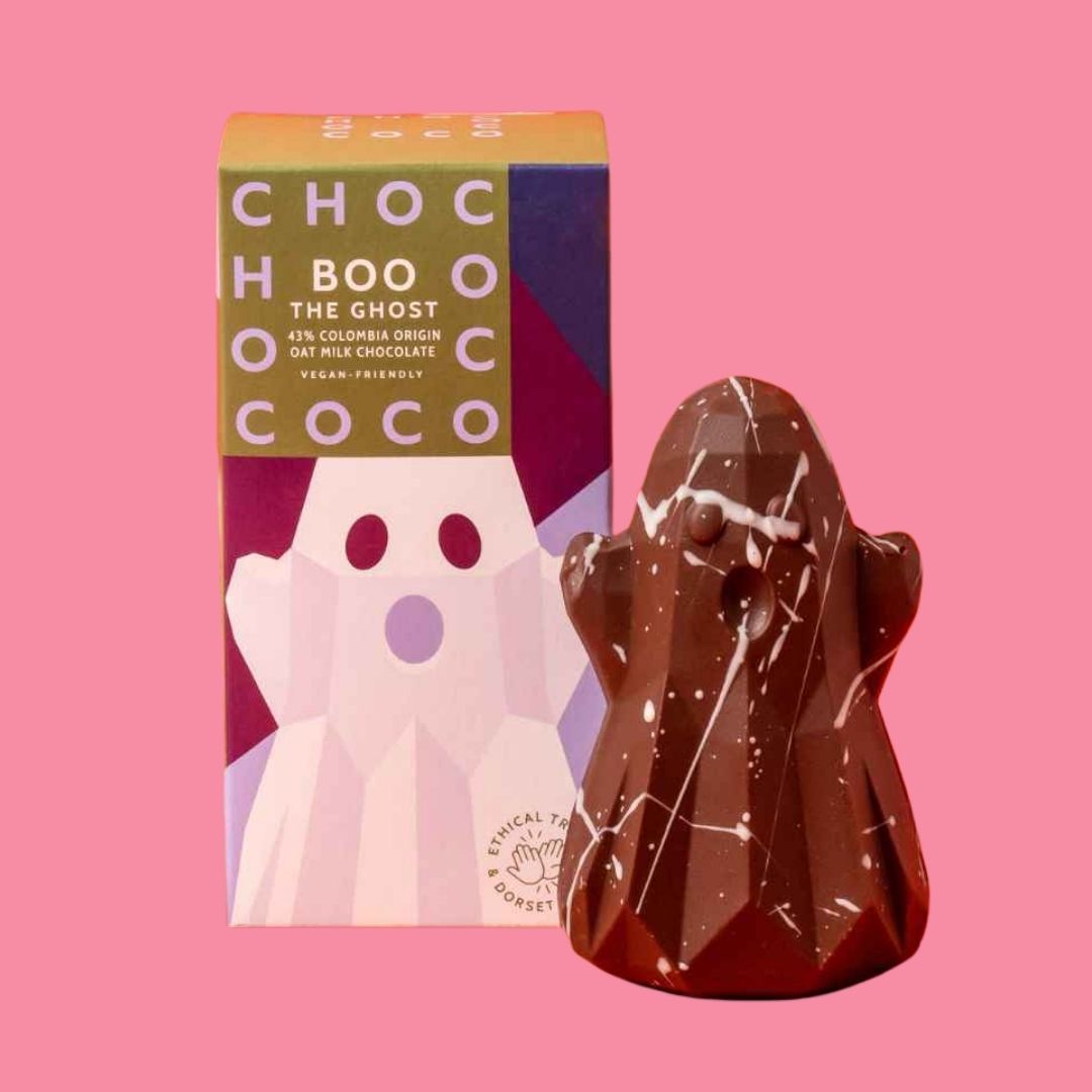 Chococo Chocolate Boo The Ghost Oat