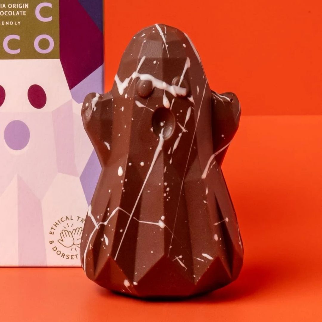 Chococo Chocolate Boo The Ghost Oat