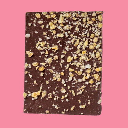 Chococo Chocolate Bar Glorious Ginger Out of Box