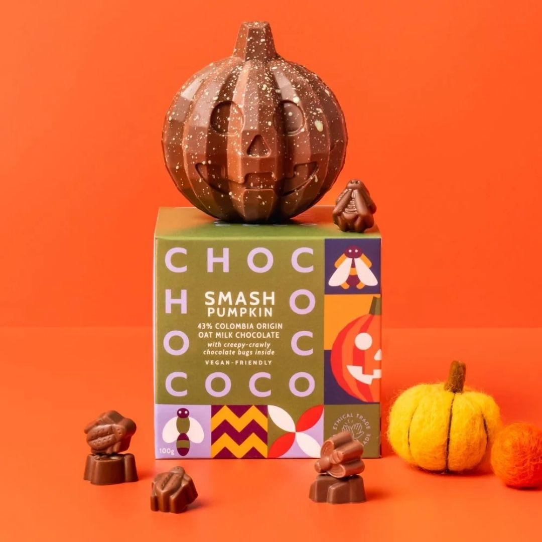 Chococo Chocolate Smash Pumpkin Oat