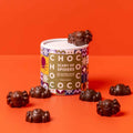 Chococo Mini Chocolate Spiders Oat