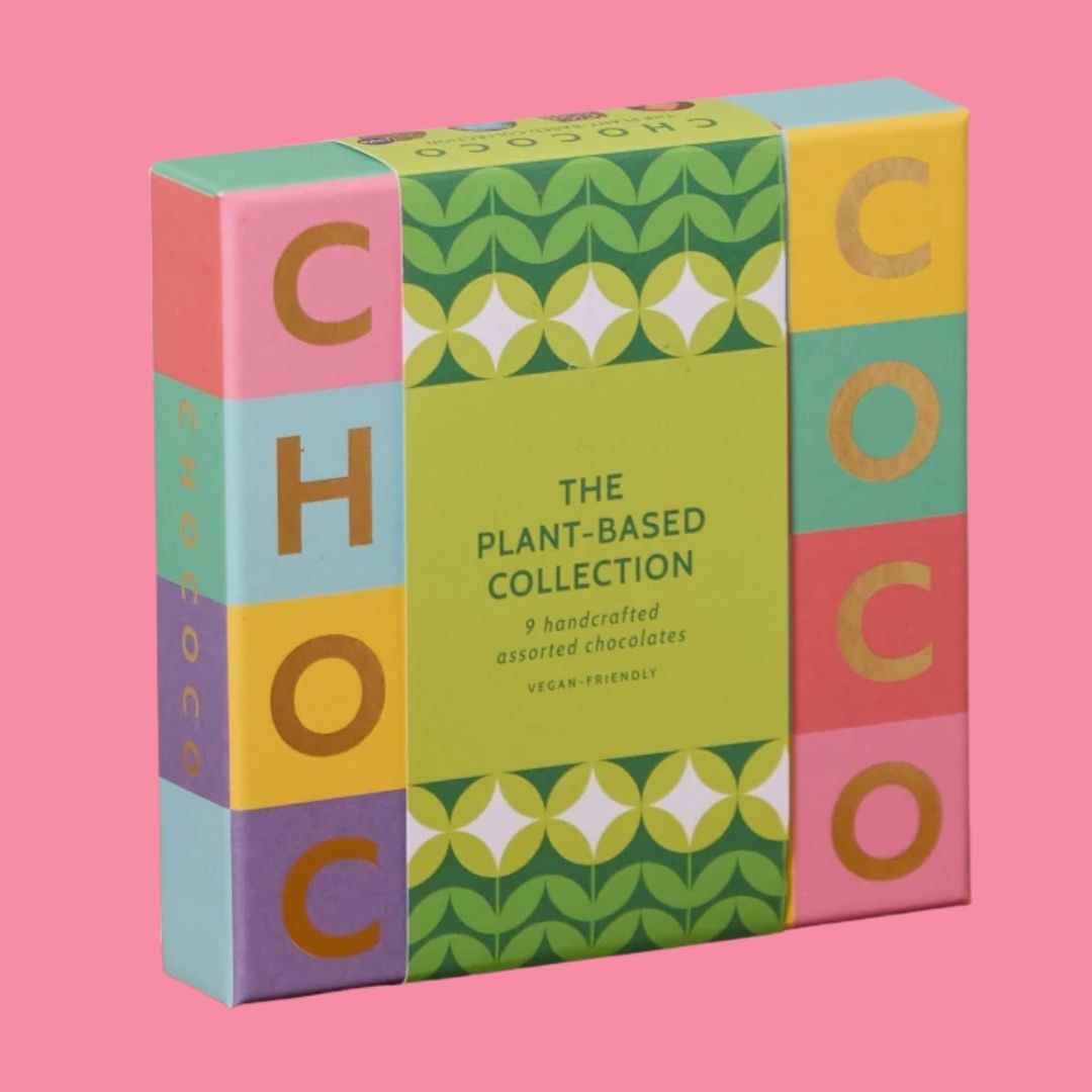 Chococo Chocolate Collection Box