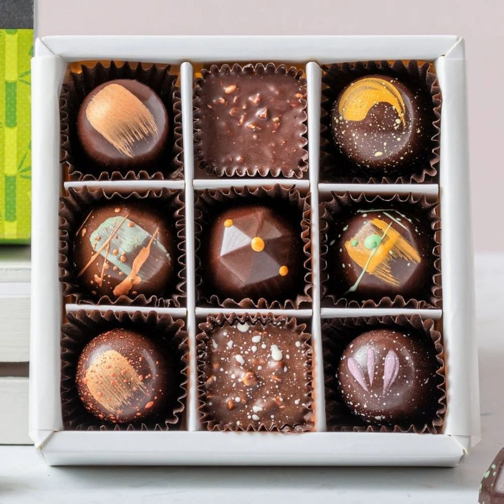 Chococo Chocolate Collection Box