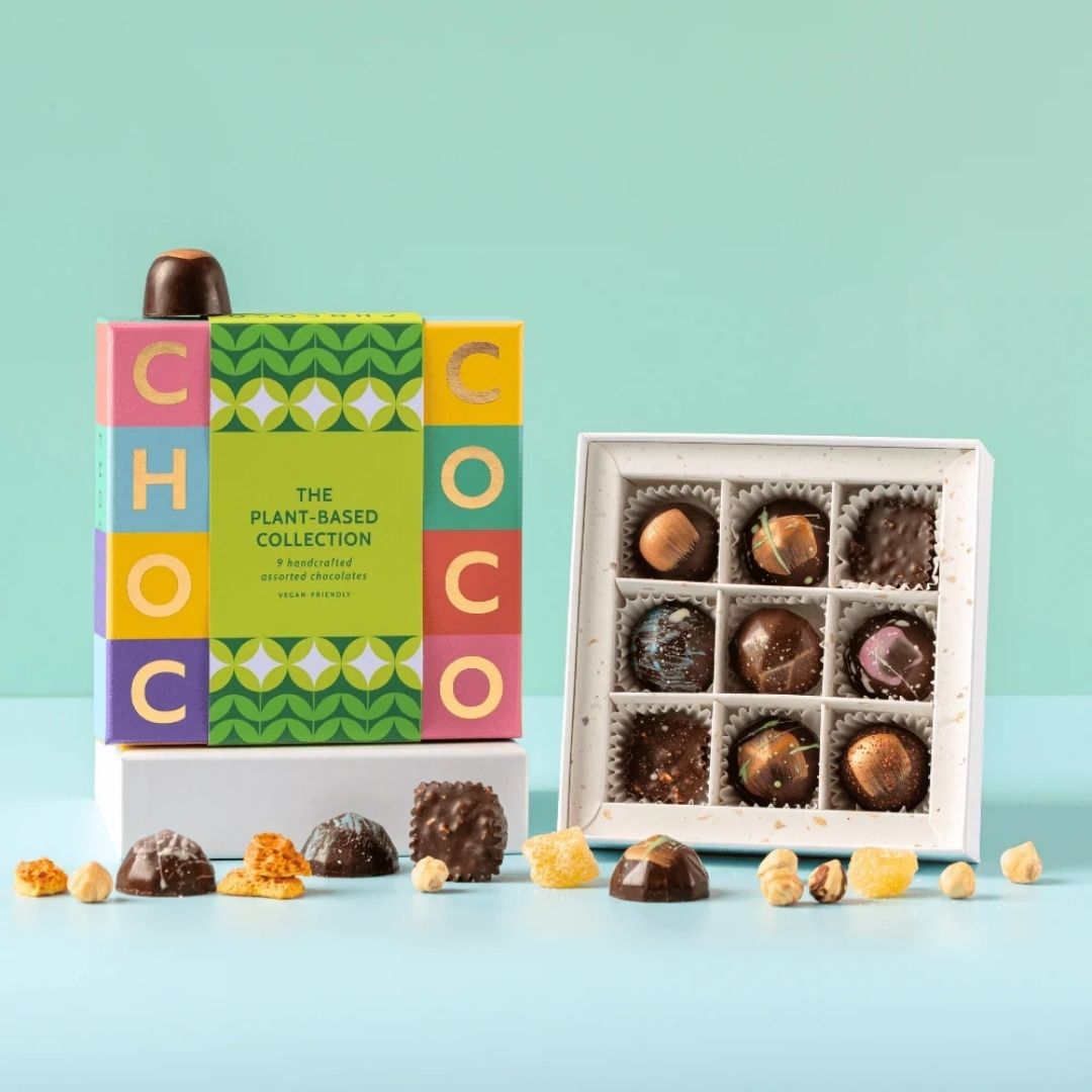Chococo Chocolate Collection Box