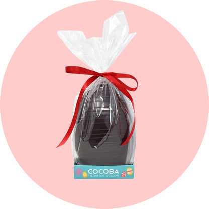 Cocoba Easter Egg [Salted Caramel]