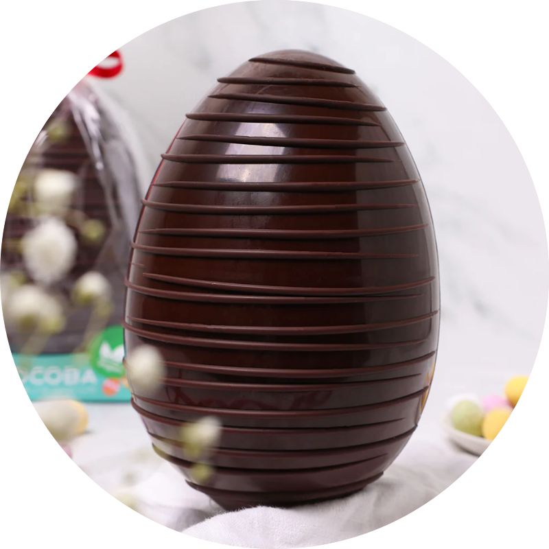 Cocoba Easter Egg [Salted Caramel]