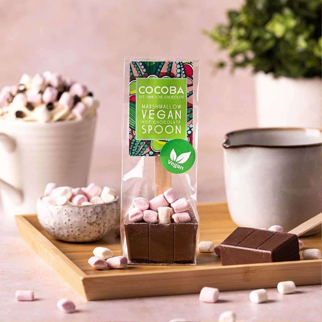 Cocoba Hot Chocolate Spoon
