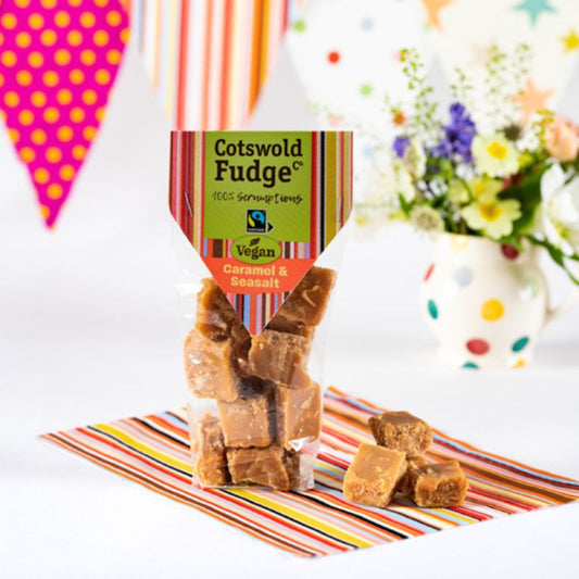 Cotswold Fudge Co [Caramel & Sea Salt]