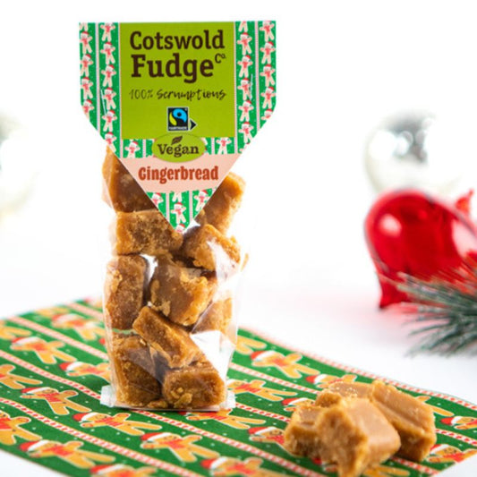 Cotswold Fudge Co [Gingerbread]