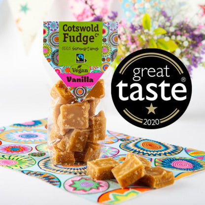 Cotswold Fudge Co [Vanilla]