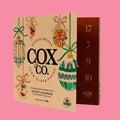 Cox Co Dark Chocolate Advent Calendar