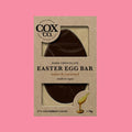 Cox & Co Egg Shaped Chocolate Bar Miso & Caramel