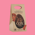 Cox & Co Easter Egg Blood Orange Crunch
