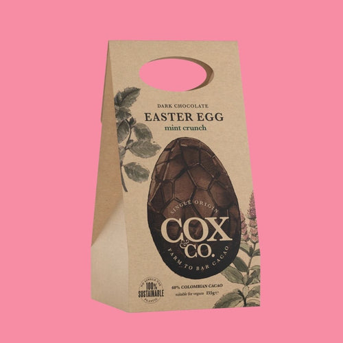 Cox & Co Easter Egg Mint Crunch