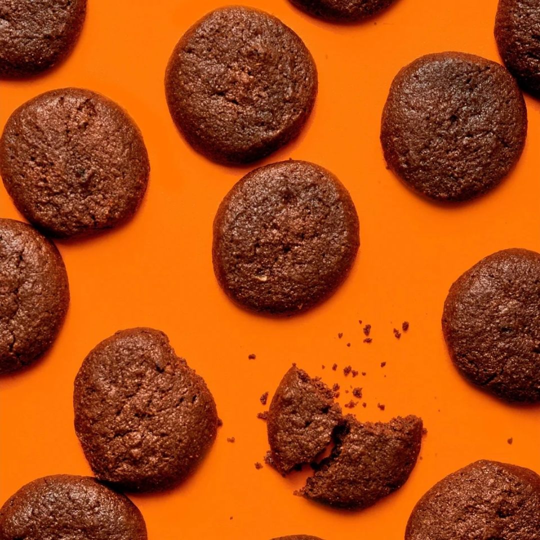 Damn Good Cookies [Ginger, Choc & Orange, 38g]