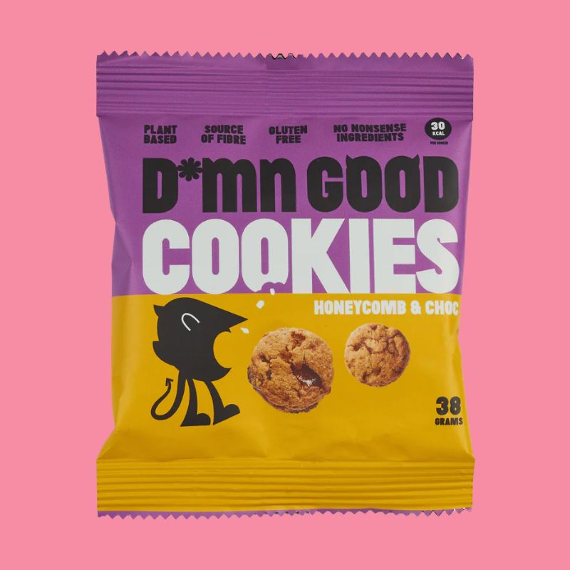 Damn Good Cookies [Honeycomb & Choc, 38g]