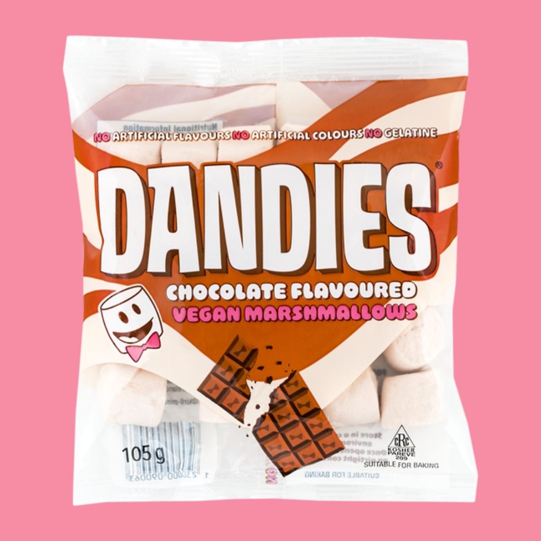 Dandies Marshmallows [Chocolate]