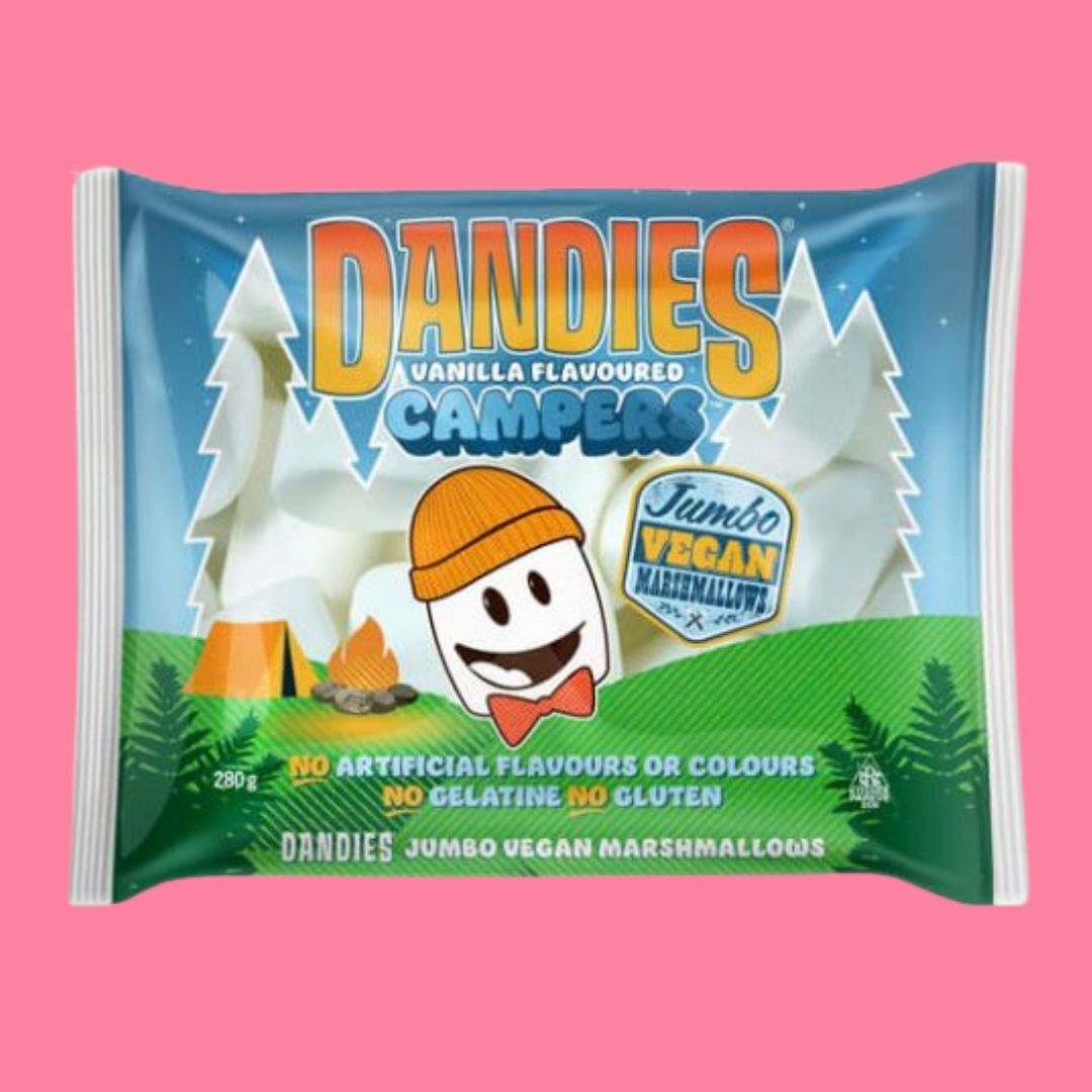 Dandies Marshmallows [Jumbo Campers]