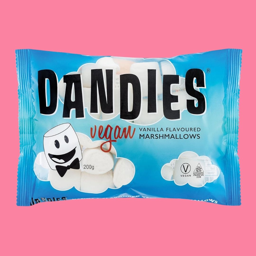Dandies Marshmallows [Vanilla]