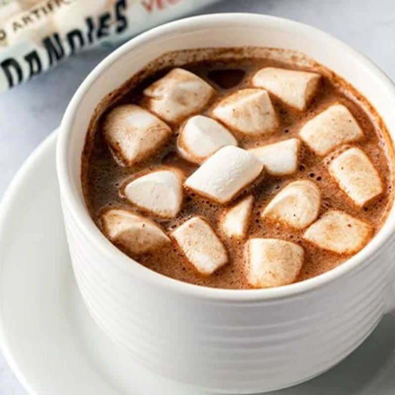 Dandies Marshmallows [Vanilla, Mini, 200g]