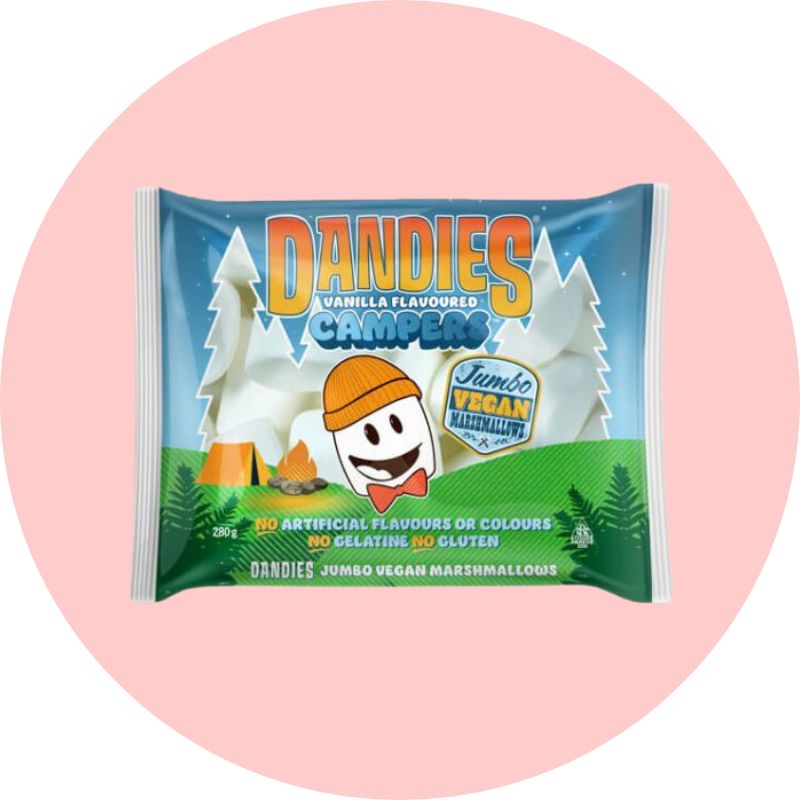 Dandies Jumbo Marshmallows