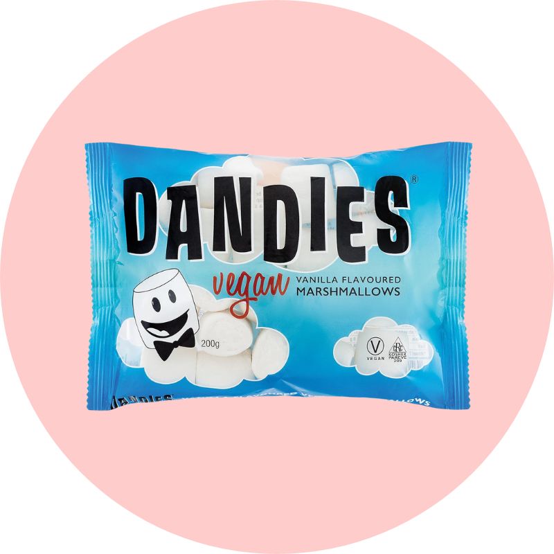 Dandies Vanilla Marshmallows