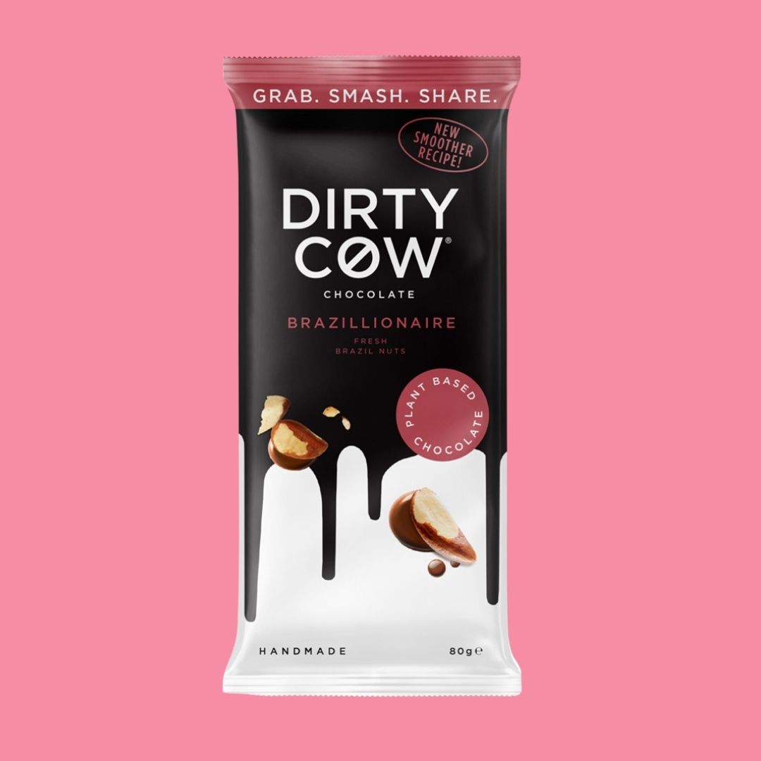 Dirty Cow Chocolate [Brazillionaire]