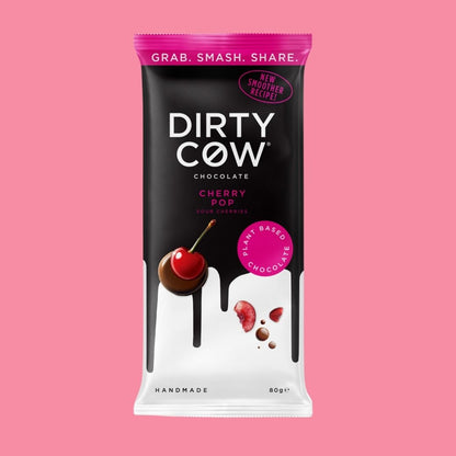 Dirty Cow Chocolate [Cherry Pop]