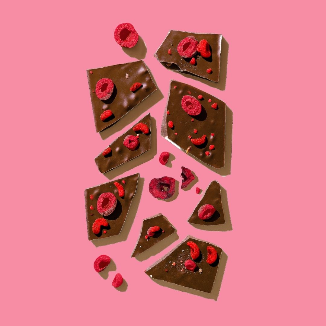 Dirty Cow Chocolate [Cherry Pop]