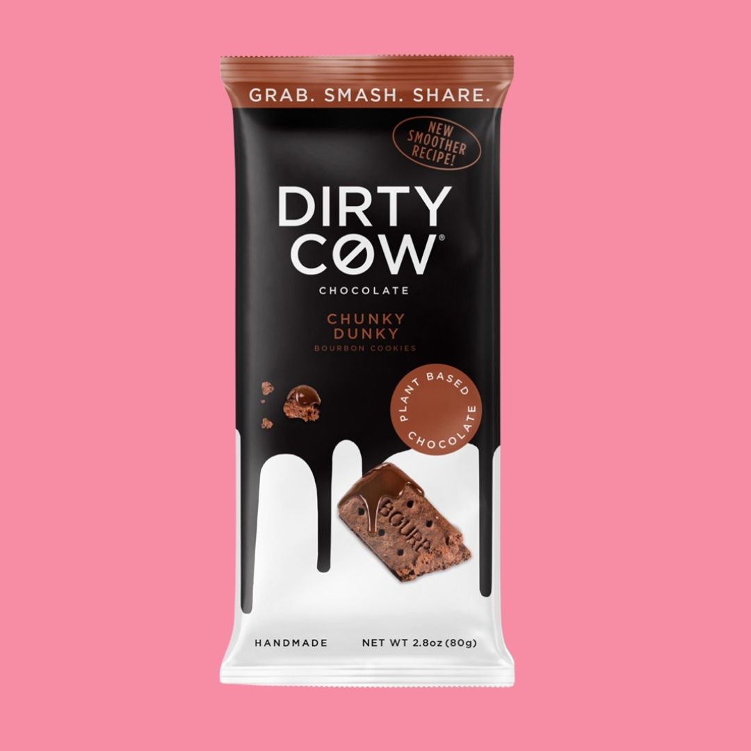 Dirty Cow Chocolate [Chunky Dunky]