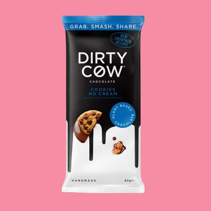 Dirty Cow Chocolate [Cookies No Cream]