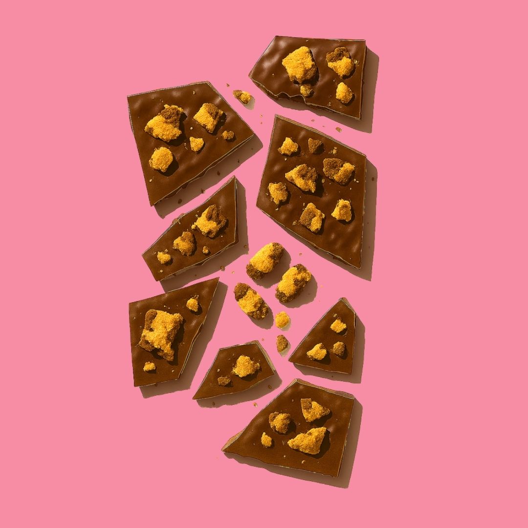 Dirty Cow Chocolate [Cookies No Cream]