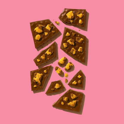 Dirty Cow Chocolate [Cookies No Cream]