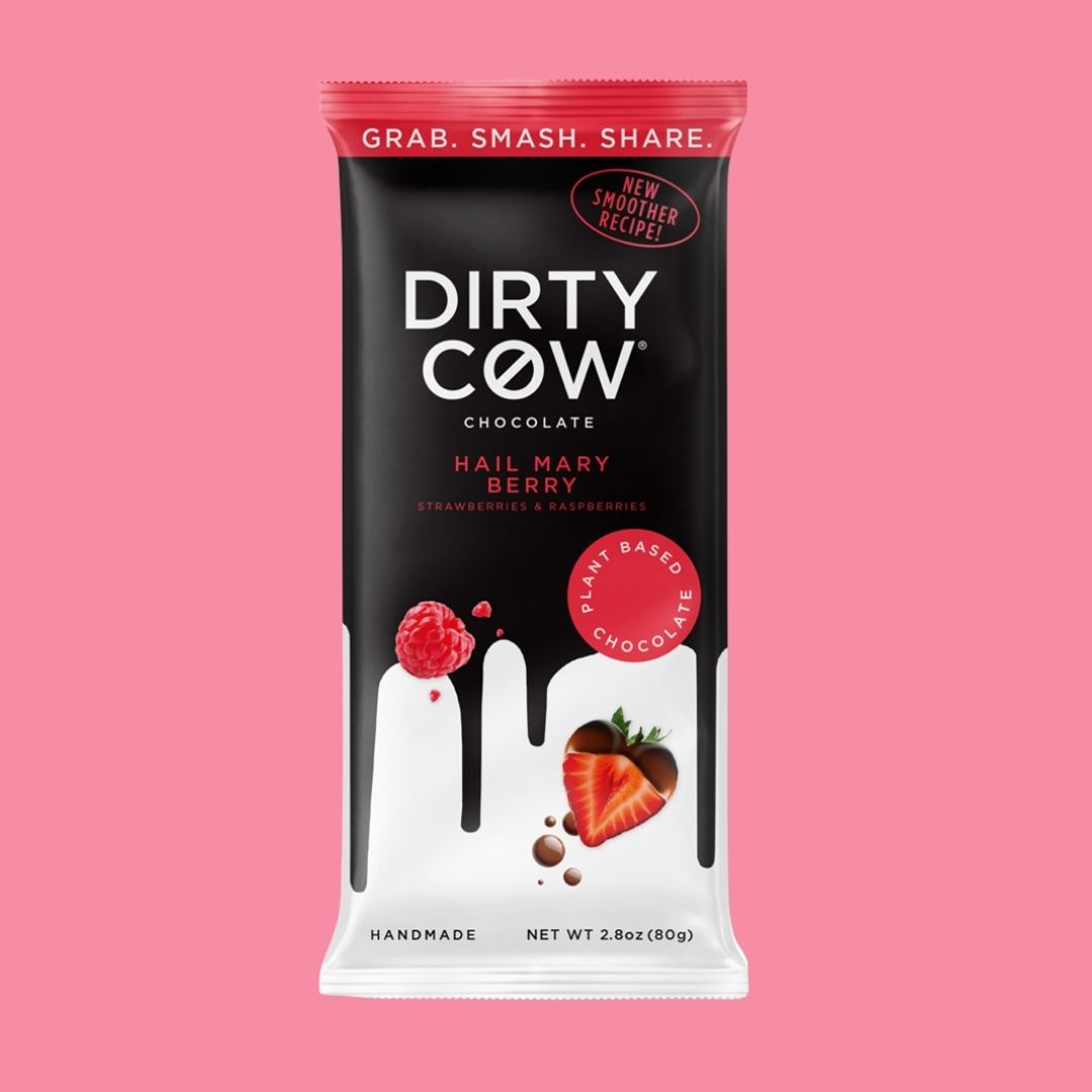 Dirty Cow Chocolate [Hail Mary Berry]