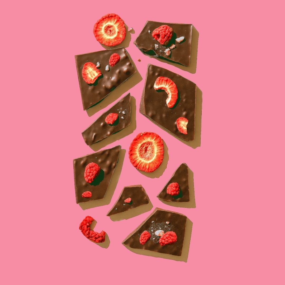 Dirty Cow Chocolate [Hail Mary Berry]