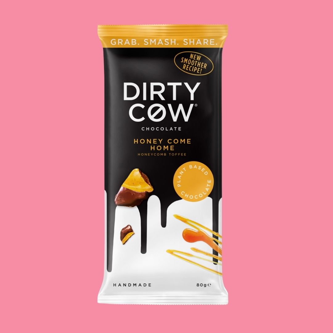 Dirty Cow Chocolate [Honey Come Home]