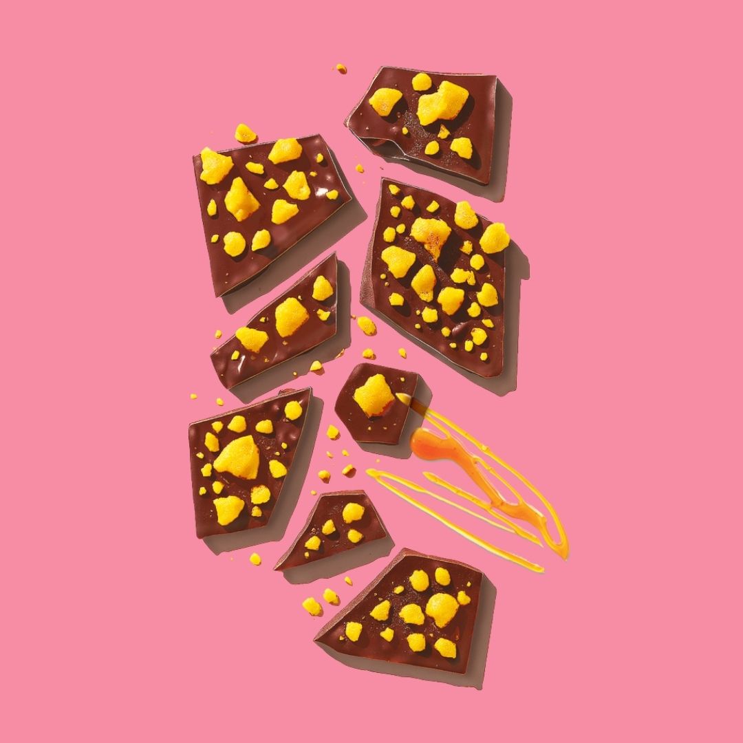 Dirty Cow Chocolate [Honey Come Home]